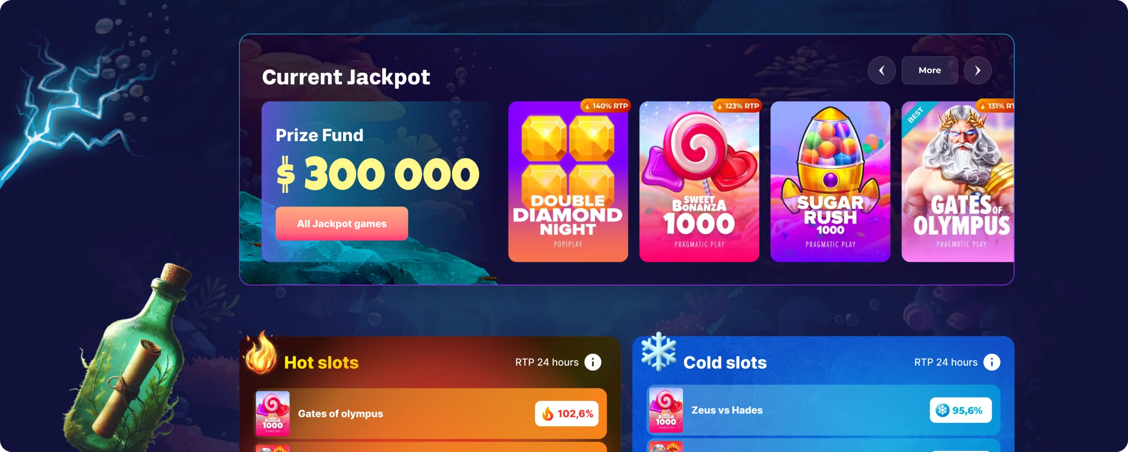 Triton Slots ボーナス・オファー Triton Slots ボーナス・オファー